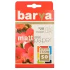 Photo Paper Barva IP-A230-023 Matt 230 g/m² 10x15 cm 50 sheets