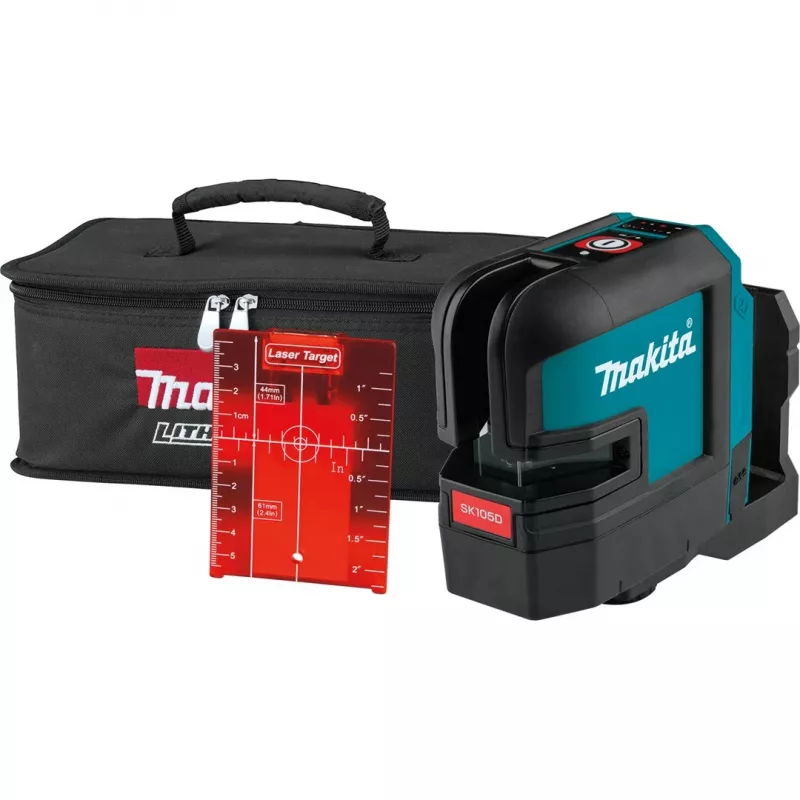 Line level Makita SK105DZ