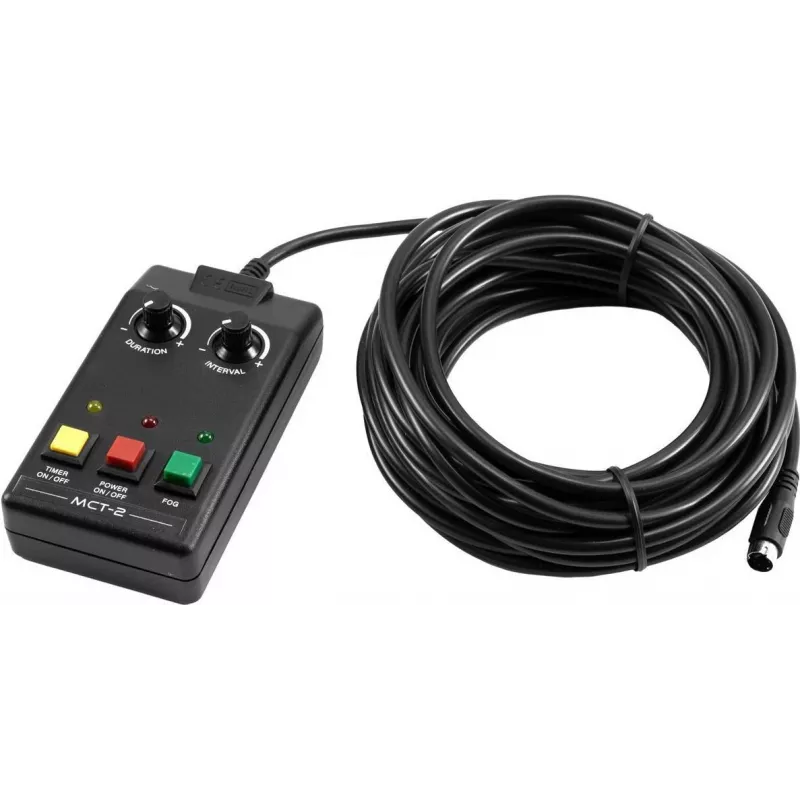 Timer Controller Antari MCT-2 (model 51701927) for fog machines — programmable timer control unit