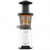 Kenwood JMP 400 WH juice maker Slow juicer 140 W Black, White
