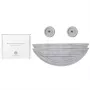 Roborock D-Vibrarise 2.0 Edge Mop Kit — replacement mop accessory for Roborock vacuum cleaners