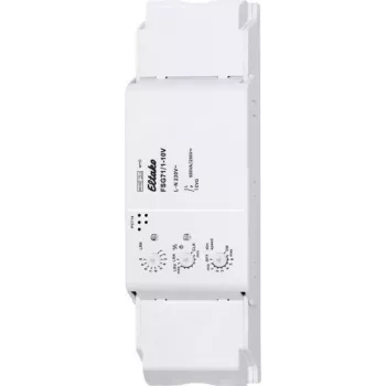 Control Module Eltako FSG71/1-10V 1–10V dimming interface for lighting control