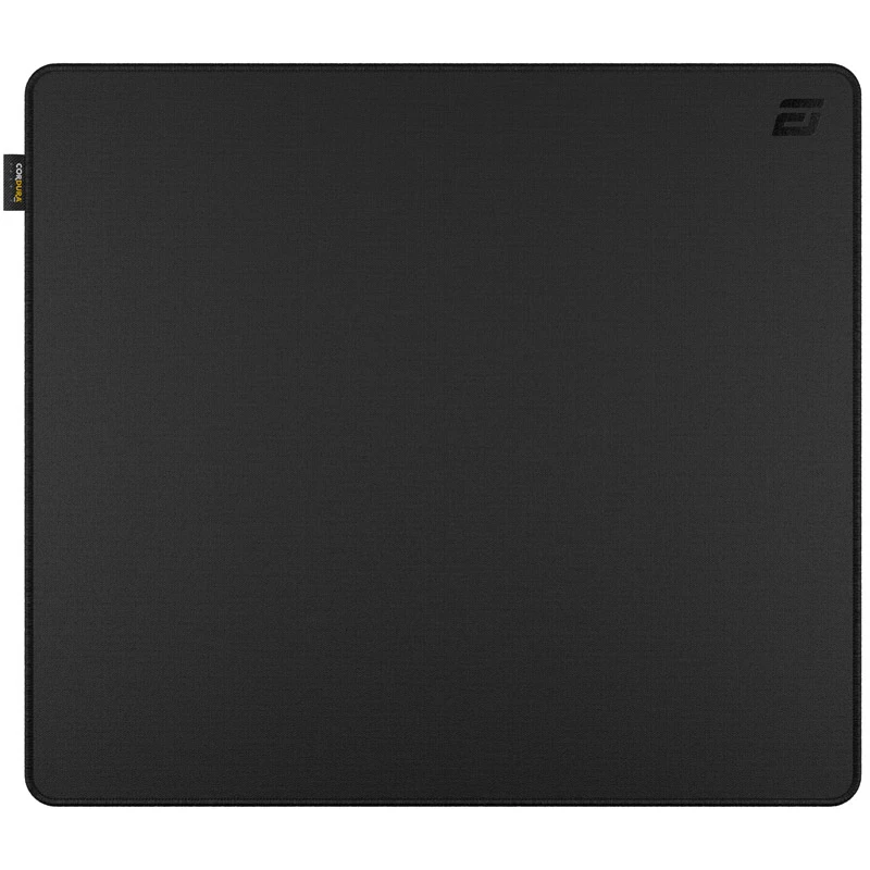 Endgame Gear MPC450 Cordura Gaming Mouse Pad, Stealth Edition, Black