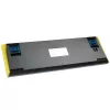 Ducky One 3 SF DayBreak keyboard Gaming USB German Black Blue