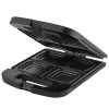 Sandwich Maker JATA JESW1551 1400 W Black LED Indicators