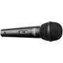 Microphone SVEN MK-110 (wired, dynamic, metal, cable 4.0m, 6.3 / 3.5 mm jack, black)