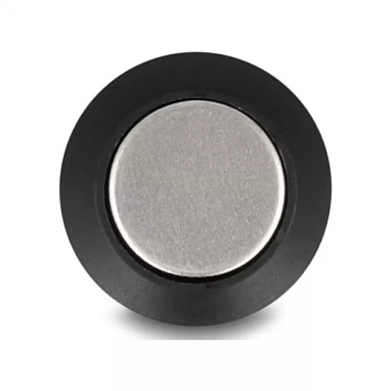 Push Button DELOCK 22045 16 mm, plastic housing, 2x screw terminals