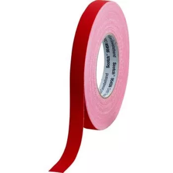 3M 9545NR19 duct tape Suitable for indoor use 50 m Polyvinyl chloride (PVC) Red