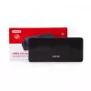 Docking Station UNITEK D1079A USB4 Wired Black 100W Power Delivery