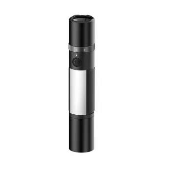 Hand flashlight Xiaomi BHR7004GL Black LED 1000 lm IPX4