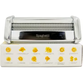 Spaghetti attachment Marcato AC-150-SPA 2mm Chrome Aluminium Steel