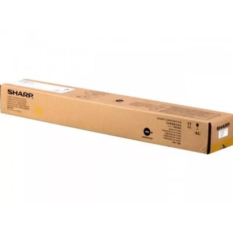 Sharp MX36GTYA toner cartridge 1 pc(s) Original Yellow