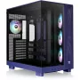 View 380 XL TG ARGB , Tower-Enclosure Violet, Tempered Glass x 2