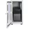 Digitus Computer housing with in-built filter fan and levelling feet