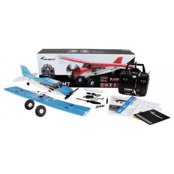 Amewi Maule M7 Radio-Controlled (RC) model Airplane Electric engine