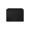 Microsoft Go Type Cover QWERTZ German Black