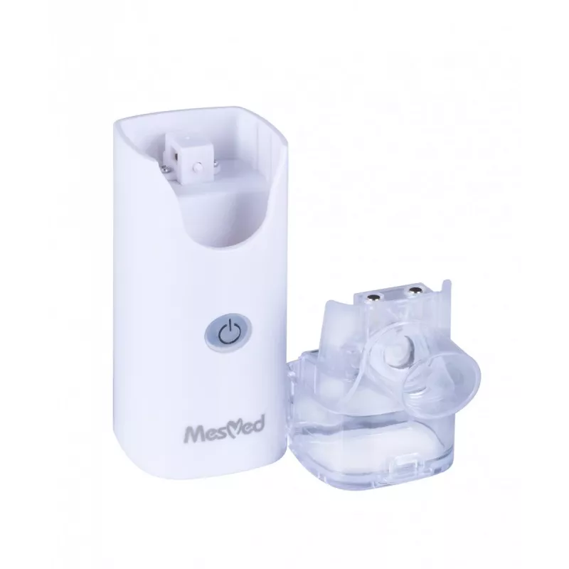 Mesh Inhaler MesMed MM-560 Spiro Mesh