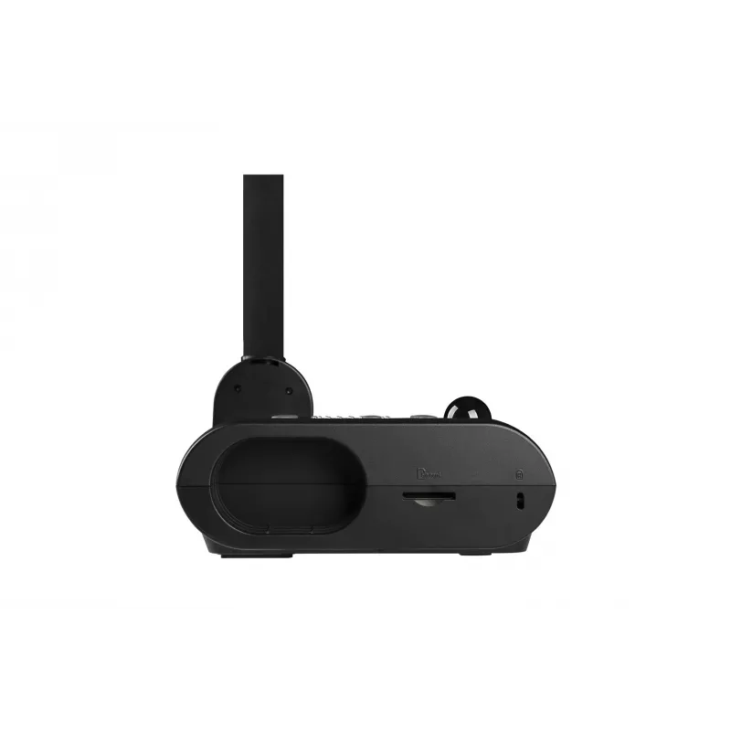 AVer F50+ document camera Black 25.4 / 3.2 mm (1 / 3.2) CMOS USB 2.0