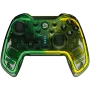 CANYON gamepad Brighter GPW-02 BT+Dongle Wireless Crystal