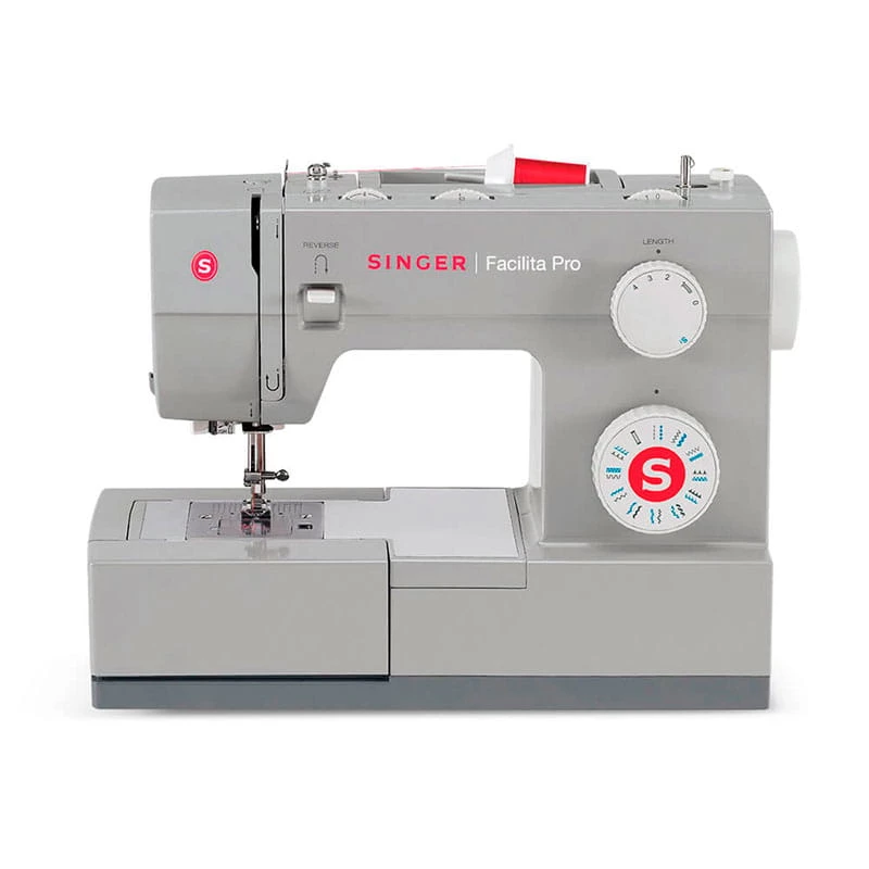 Singer | Sewing machine | 4423 | Number of stitches 23 | Number of buttonholes 1 | Grey