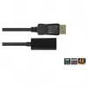 Good Connections Adapter DisplayPort 1.2 St an HDMI 1.4b Bu 4K @30Hz ca. 20cm