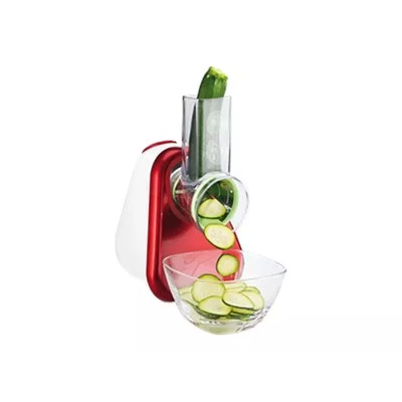 Tefal MB756G31 slicer Electric 150 W Red, White