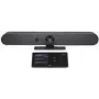Logitech Small Room with Tap + Rally Bar Mini for Microsoft Teams Room on Android - Kit for Videokonferenzen (Videoleiste, Touch-Controller)