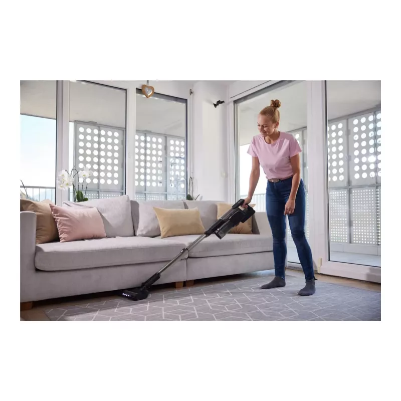Cordless Stick Vacuum HISENSE Hi Move VI 330 W HVC646630A – handheld and floor cleaning