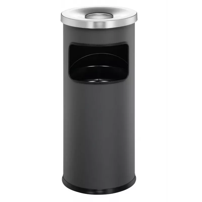 Charcoal Grill Durable 3332 Round Metal Diameter 25 cm Height 630 mm