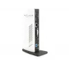 Laptop Dock DeLOCK 87568 Wired Black White