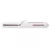 Straightening iron Adler AD 2326 with ceramic heating, adjustable 140–220 °C, 120 W, white