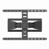 Full-motion TV wall mount GEMBIRD WM-90ST-02 for 43–90 inch screens, articulating bracket, VESA 100x200–600x400, 50 kg capacity
