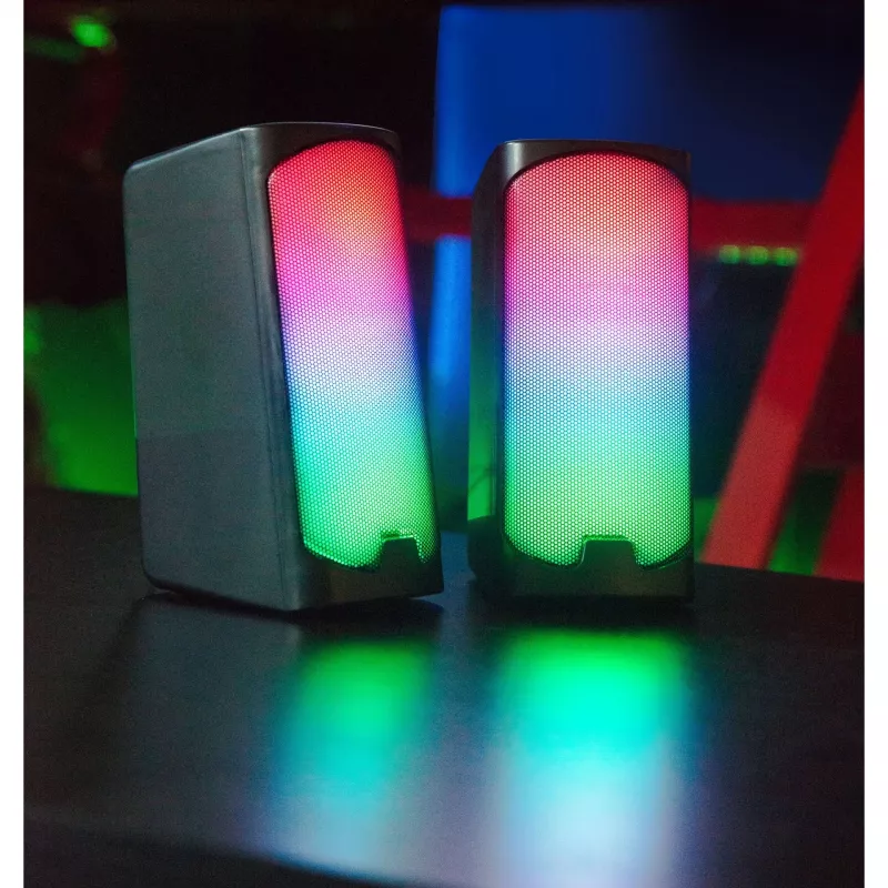 Speakers SPEEDLINK TONOS RGB 6 W