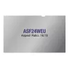 Targus ASF24WEU display privacy filter 61 cm (24 inch)