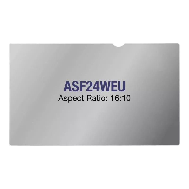 Targus ASF24WEU display privacy filter 61 cm (24 inch)