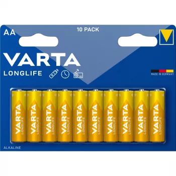 Single-use battery Varta BV-LL 10 AA Alkaline