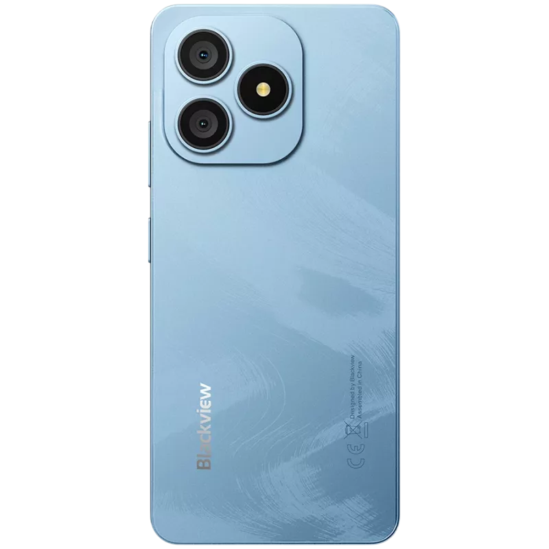 Mobile Phone Wave 9C/4/64GB Blue Blackview