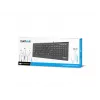Wired keyboard NATEC BARRACUDA ES — compact layout, membrane switches, USB connection