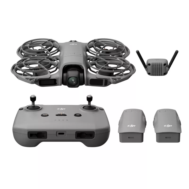 Drone DJI Neo 2 Fly More Combo (Drone Only) — DJI Neo 2 quadcopter, Fly More Combo package (drone unit only)