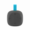 Canyon Hexagon 10 - Bluetooth 5.3 speaker - USB-C - Card Reader - IPX5 - blue-grey