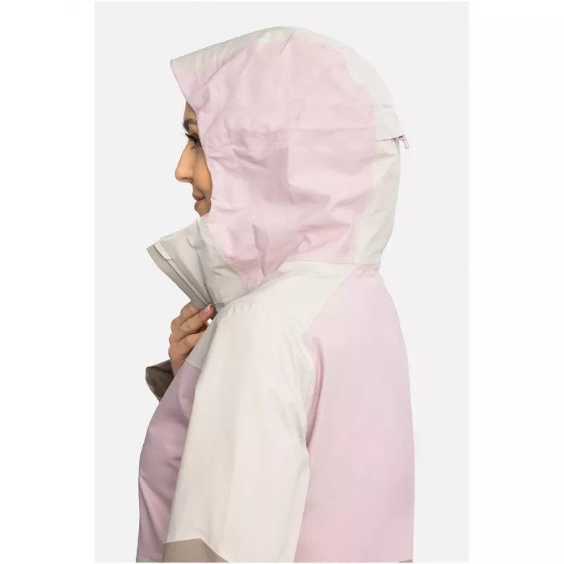 Women's Jacket VIKING Numani Lady Beige Pink L