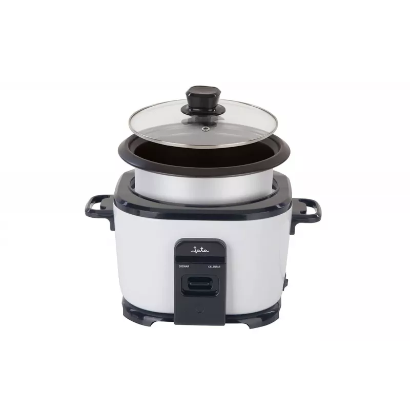 Electric grill Jata AR394 with non-stick surface and adjustable temperature