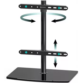 TV Set Accessory Desktop STAND/32-75 Black PT3-B Onkron