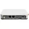 Gateway/controller MikroTik KNOT LR8G — Single-band 2.4 GHz, 100 Mbit/s Ethernet, QCA9531 650 MHz, RS-485, NanoSIM