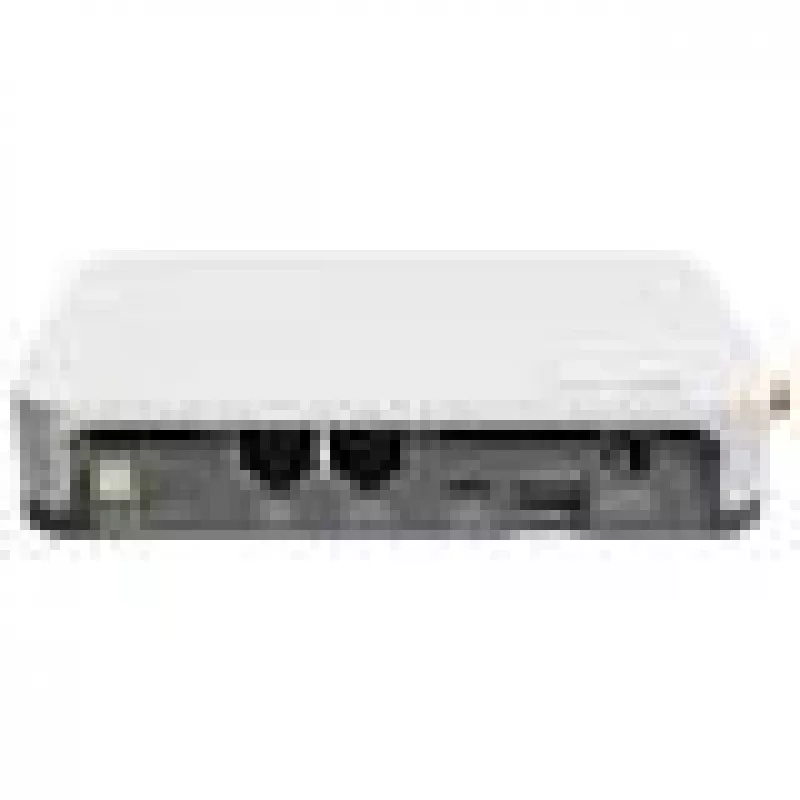 Gateway/controller MikroTik KNOT LR8G — Single-band 2.4 GHz, 100 Mbit/s Ethernet, QCA9531 650 MHz, RS-485, NanoSIM