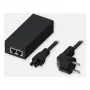PoE Injector TELTONIKA PR325EUB — Single Gigabit Port, 30W, EU