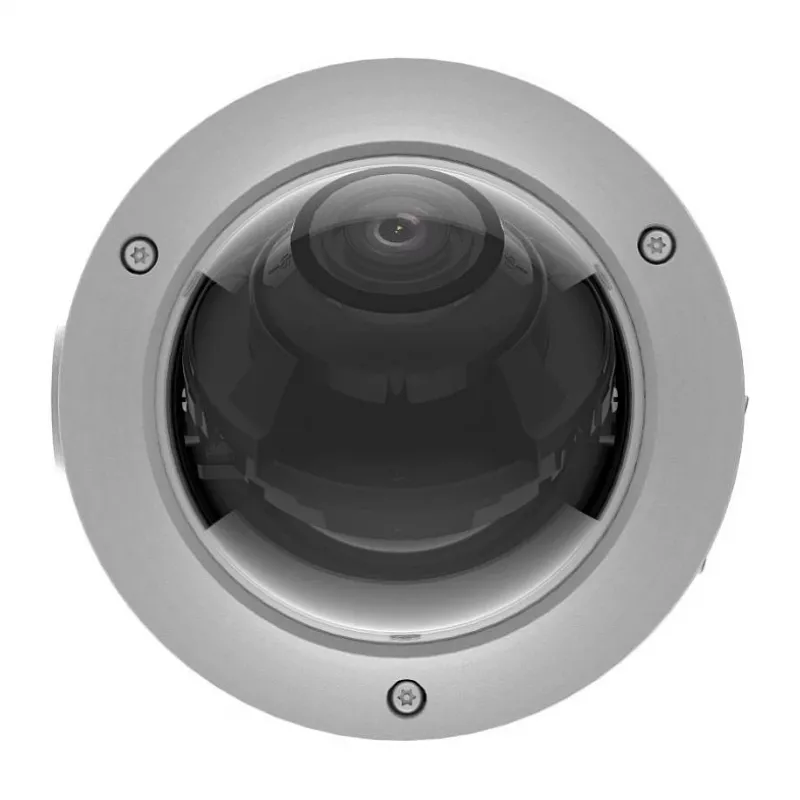 Dome IP security camera Hikvision DS-2CD3786G2-IZS 4K 3840×2160, 2.7–13.5 mm varifocal, ceiling mount, indoor/outdoor, white