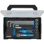 Socket Bit Set Gedore 3437450, 1/4 inch drive, 10 pieces