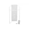 Ergotron Holder for Wipes for Cart - White