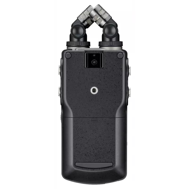 Portable multi-track audio recorder Tascam Portacapture X8 — 6‑channel, 24/32‑bit, up to 96 kHz, 4 XLR/TRS combo inputs, SD card, USB‑C, battery or mains